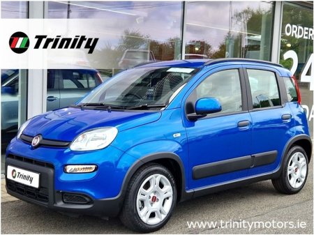 2025 Fiat Panda * BEST VALUE * SUV * HYBRID 1.0 70 BHP * TRINITY WEXFORD * FIAT * €17,450