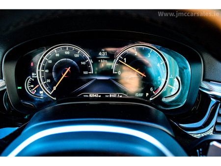 2018 BMW 5 Series  €28,995 thumbnail