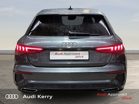 2021 Audi A3 - photo 6