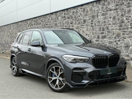 2022 BMW X5 G05 XDRIVE 45E M SPORT M PERFORMANCE €57,950 thumbnail