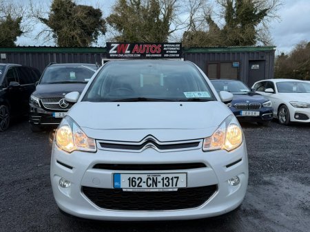 2016 Citroen C3 PureTech 110 S&S EAT 6 Feel €8,495 thumbnail