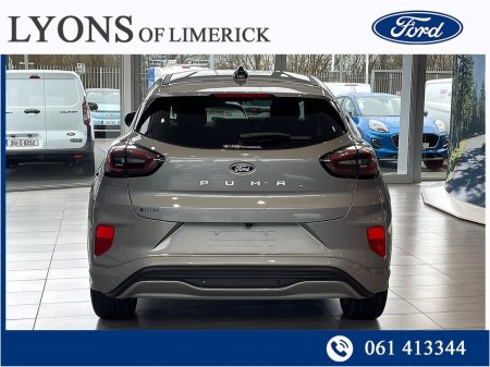 2026 Ford Puma PREMIUM GEN-E, 53 WH (ALL ELECTRIC) €37,500 thumbnail