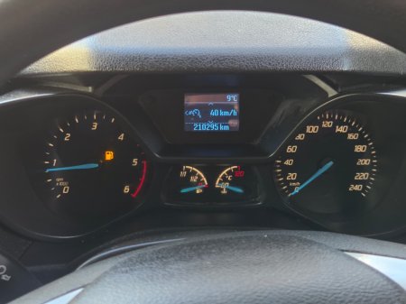 2016 Ford Transit Connect - view 2