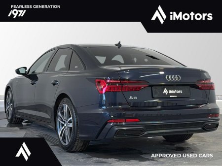 2024 Audi A6 - thumbnail 6