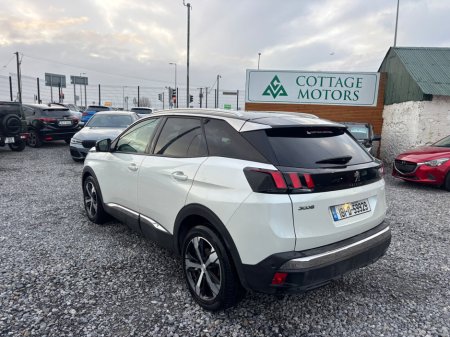 2018 Peugeot 3008 2.0 BlueHDi 180bhp GT Line Auto €19,950 thumbnail