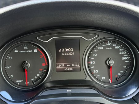 2017 Audi A3 - thumbnail 10