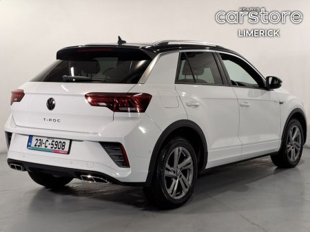 2023 Volkswagen T-Roc - thumbnail 3