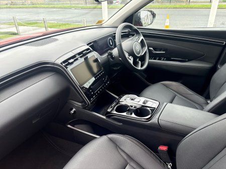 2024 Hyundai Tucson EXECUTIVE PLUS HEV TWO €39,950 thumbnail