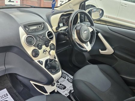 2012 Ford Ka - thumbnail 28