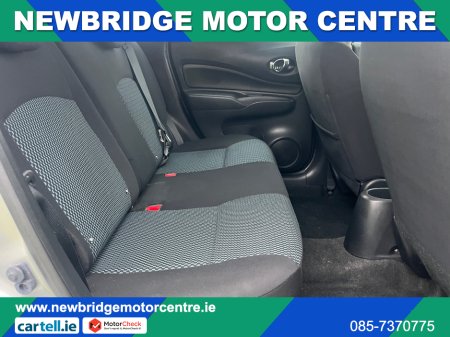 2015 Nissan Note 1.2 SV ONLY 50,000 KLM’s €6,950 thumbnail