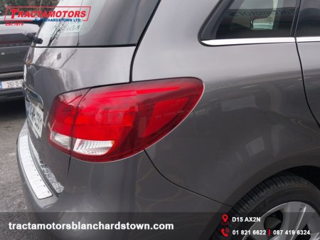 2018 Mercedes-Benz B Class - thumbnail 20