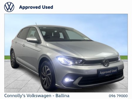 2025 Volkswagen Polo POLO EDITION 75 1.0TSI 95HP M5F