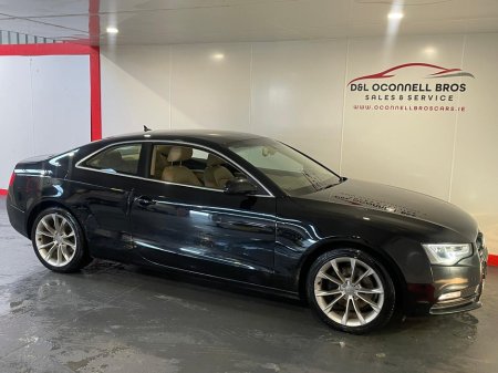 2015 Audi A5 2.0 TDI 177BHP QUATTRO SE 2DR €12,900