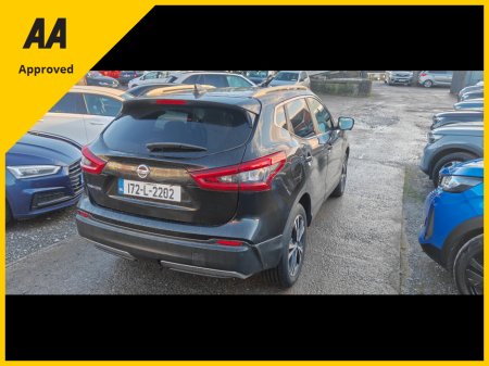 2017 Nissan Qashqai 2017 1.5 DCI N-CONNECTA  80,000KMS €15,999 thumbnail