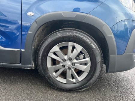 2022 Peugeot Rifter Wheelchair Accessible SWB Manual €22,995 thumbnail