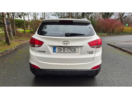 2013 Hyundai ix35 1.7 5DR COMFORT 4DR thumbnail