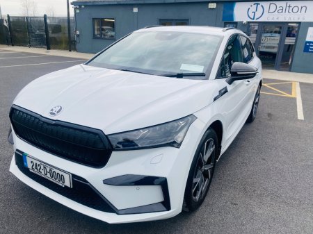 2024 Skoda Enyaq - thumbnail 1