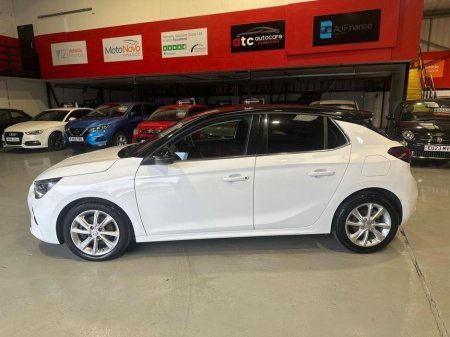 2021 Vauxhall Corsa - photo 3