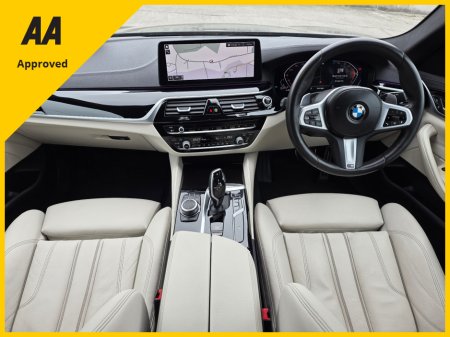 2022 BMW 5 Series - thumbnail 14