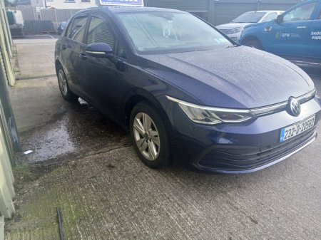 2023 Volkswagen Golf 2.0 TDI 115HP Life