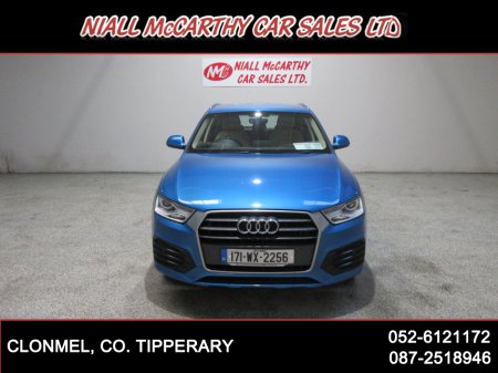 2017 Audi Q3 2.0 TDI 150 SE NAV - SCRAPPAGE AVAILABLE €16,995 thumbnail