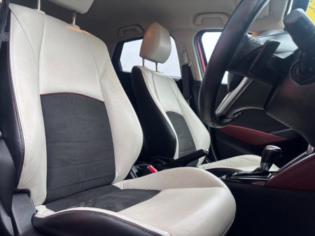 2016 Mazda CX-3 4WD 1.5D (105ps) GT SL 6AT €10,950 thumbnail