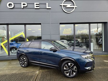 2025 Opel Grandland GS 73 kWh BEV €38,000 thumbnail