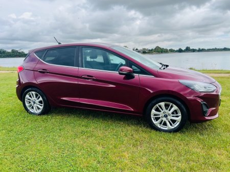 2022 Ford Fiesta TITANIUM MODEL//LOW MILEAGE//FINANCE AVAILABLE €16,950