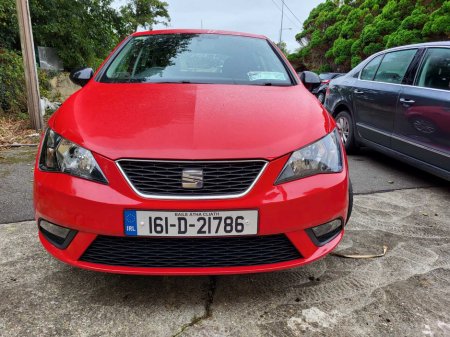 2016 SEAT Ibiza 1.0MPI 75HP SE ST/SP