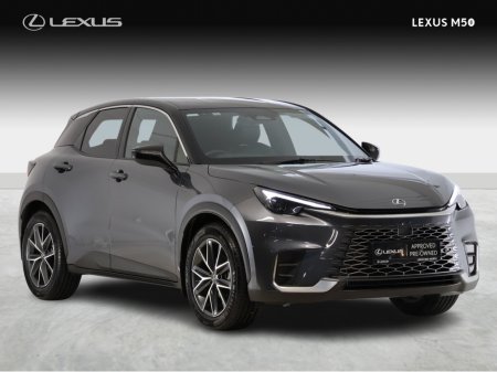 2025 Lexus LBX - thumbnail 1
