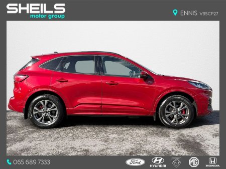 2023 Ford Kuga - thumbnail 10