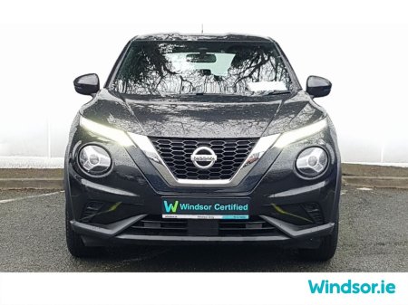 2020 Nissan Juke - thumbnail 9