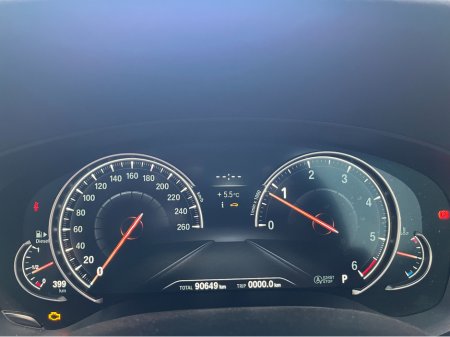 2018 BMW 5 Series - thumbnail 21