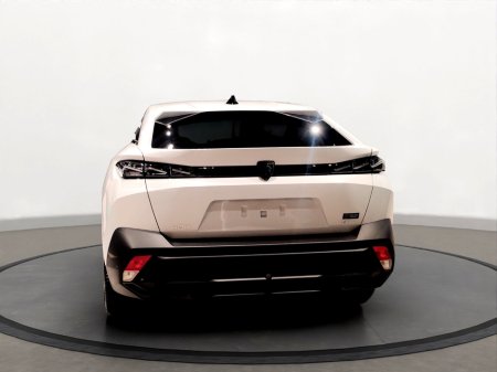 2026 Peugeot 408 MHEV 145BHP e-DCS6 GT Auto €43,995