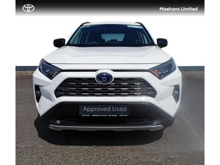 2022 Toyota Rav4 RAV4 HYBRID SOL €35,950 thumbnail