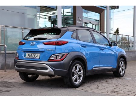 2021 Hyundai Kona - thumbnail 4