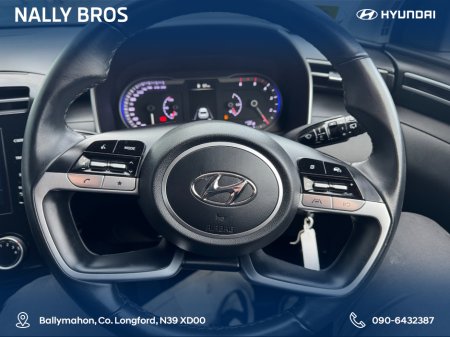 2023 Hyundai Tucson COMFORT PLUS 5DR thumbnail