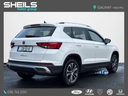 2023 SEAT Ateca - thumbnail 2