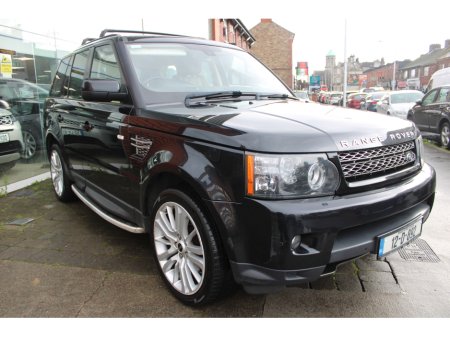 2012 Land Rover Range Rover SALE AGREED €11,950