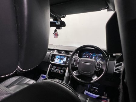 2013 Land Rover Range Rover - thumbnail 27