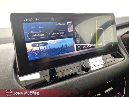 2023 Nissan Qashqai EPOWER SV PREMIUM 2TONE                     *RETAIL PRICE €33,950 - €2000 SCRAPPAGE* FLEXIBLE FINANCE OFFERS AVAILABLE €31,950 thumbnail