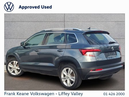 2018 Skoda Karoq STYLE AUTO 1.0TSI 115BHP *CARPLAY & ANDROID AUTO* *PRIVACY GLASS* *12 MONTH FRANK KEANE WARRANTY* €19,995