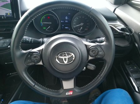 2020 Toyota C-HR - photo 5