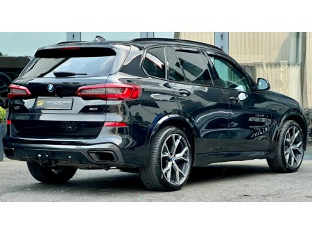 2020 BMW X5 G05 XDRIVE 30D M SPORT 5DR A AUTO €56,950