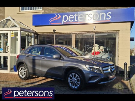 2016 Mercedes-Benz GL Class GLA180 STYLE 5DR AUTOMATIC - LOW MILEAGE €17,950