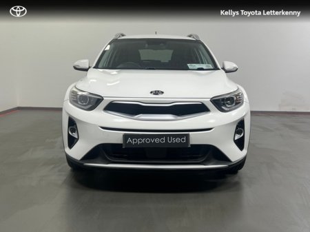 2018 Kia Stonic K3 5DR #102 €13,995 thumbnail