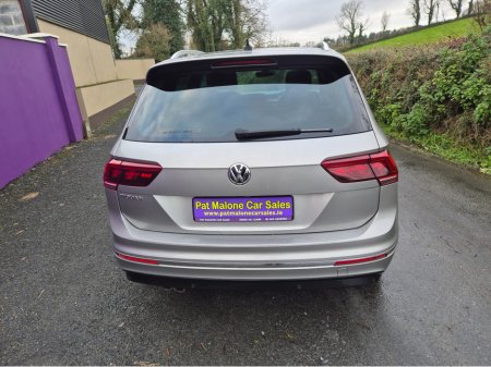 2020 Volkswagen Tiguan R-LINE TECH TDI S- DSG €33,950 thumbnail