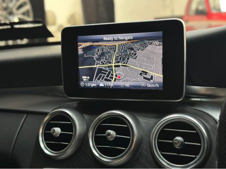 2018 Mercedes-Benz C Class SALE AGREED thumbnail