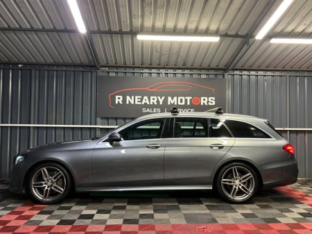 2017 Mercedes-Benz E Class E220 D COUPE AMG SPORT A/T €22,950