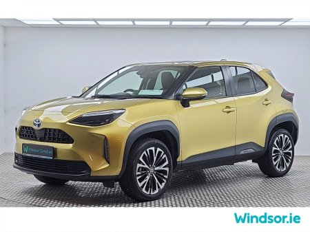 2021 Toyota Yaris Cross 1.5 Hybrid *High Spec* €22,995 thumbnail